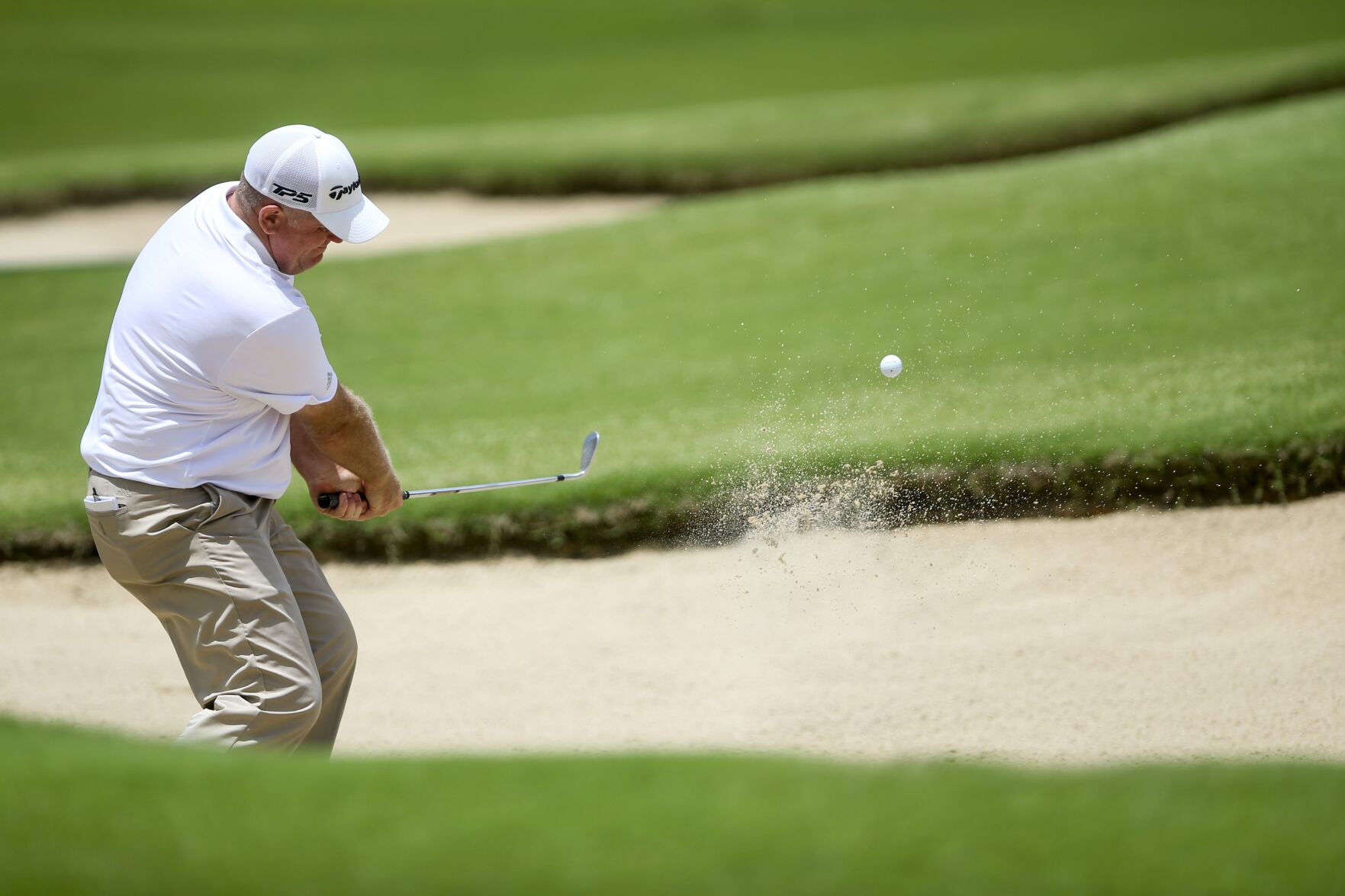 Senior PGA Day 2